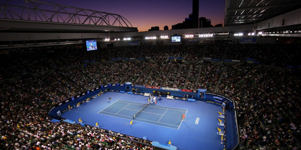 QUO VADIS ? Austrálsky tenis