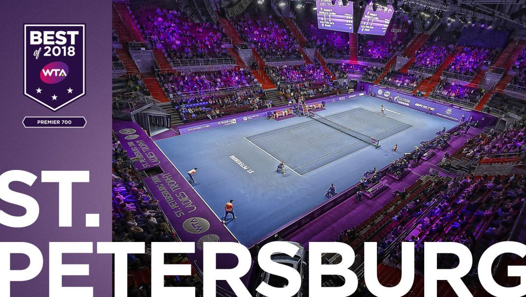 PREVIEW WTA>> St.Petersburg, Hua Hin